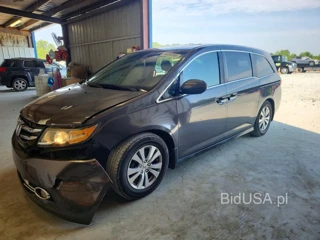 HONDA ODYSSEY EXL