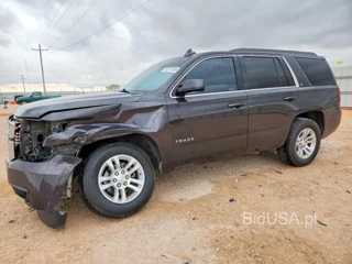 CHEVROLET TAHOE K1500 LT