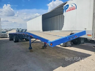 FONT FLATBED TRAILER