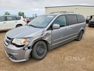 DODGE GRAND CARAVAN CREW