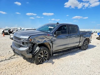 CHEVROLET SILVERADO K1500 RST