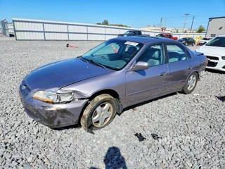 HONDA ACCORD EX