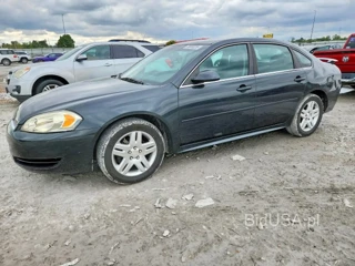 CHEVROLET IMPALA LT