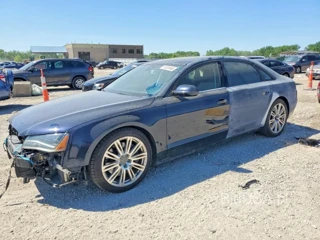 AUDI A8 L QUATTRO