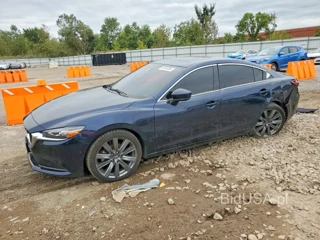 MAZDA 6 TOURING