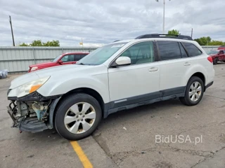 SUBARU OUTBACK 2.5I LIMITED