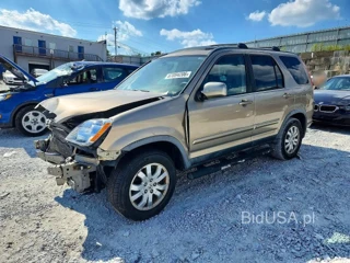 HONDA CR-V SE