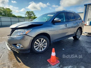 NISSAN PATHFINDER SV