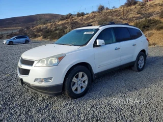 CHEVROLET TRAVERSE LT