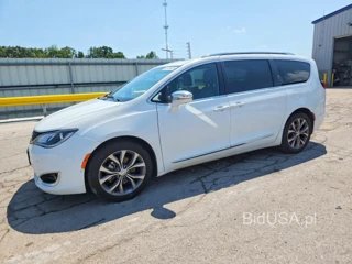 CHRYSLER PACIFICA LIMITED