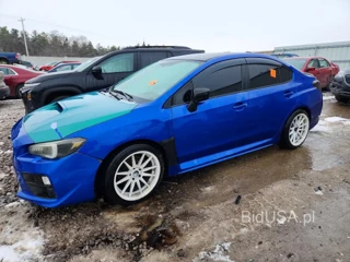 SUBARU WRX LIMITED