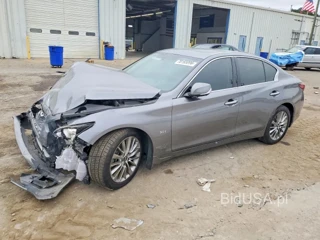 INFINITI Q50 3.0T LUXE