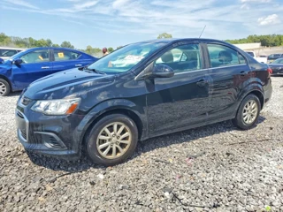 CHEVROLET SONIC LT