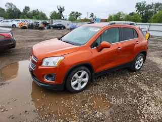 CHEVROLET TRAX LTZ