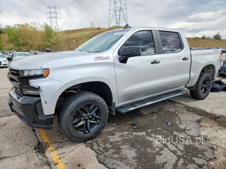CHEVROLET SILVERADO K1500 LT TRAIL BOSS