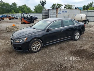 VOLKSWAGEN PASSAT S