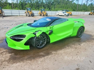 MCLAREN AUTOMOTIVE 750S