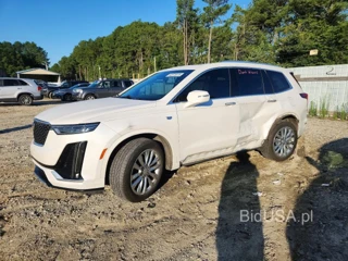 CADILLAC XT6 PREMIUM LUXURY