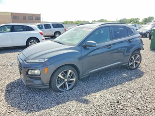 HYUNDAI KONA LIMITED