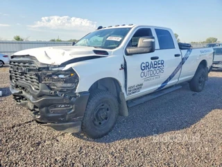 RAM 2500 TRADESMAN
