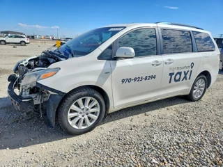 TOYOTA SIENNA LIMITED PREMIUM 7-PASSENGER