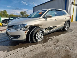 LINCOLN MKX SELECT