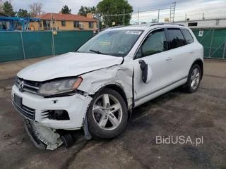 VOLKSWAGEN TOUAREG V6