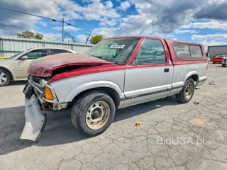 CHEVROLET S TRUCK S10