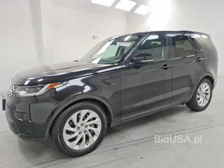 LAND ROVER DISCOVERY S