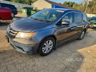 HONDA ODYSSEY EX