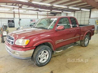 TOYOTA TUNDRA ACCESS CAB LIMITED