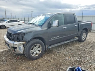 NISSAN TITAN XE