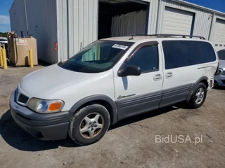 PONTIAC MONTANA LUXURY