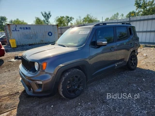 JEEP RENEGADE LATITUDE