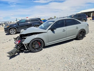 AUDI S4 PREMIUM PLUS