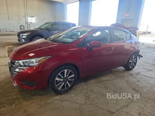 NISSAN VERSA SV