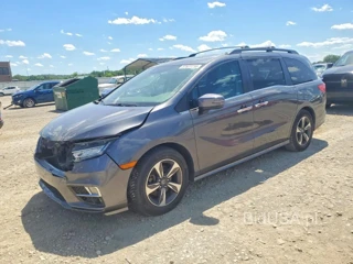 HONDA ODYSSEY TOURING