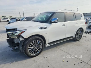 INFINITI QX80 LUXE