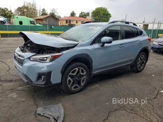 SUBARU CROSSTREK LIMITED
