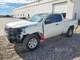 NISSAN FRONTIER S