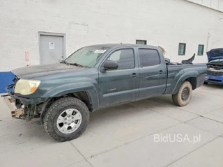 TOYOTA TACOMA DOUBLE CAB LONG BED