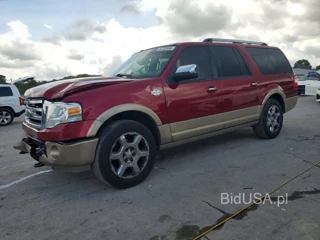 FORD EXPEDITION EL XLT