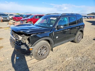 FORD BRONCO SPORT BIG BEND