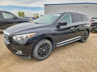 INFINITI JX35 BASE