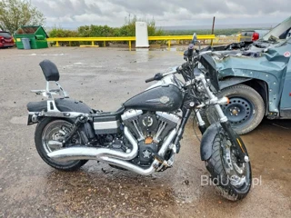 HARLEY-DAVIDSON FXDF