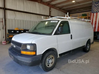 CHEVROLET EXPRESS G2500