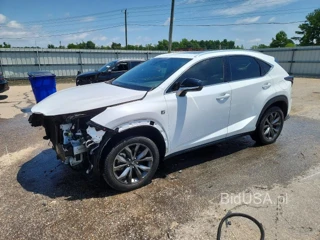 LEXUS NX 300 F SPORT