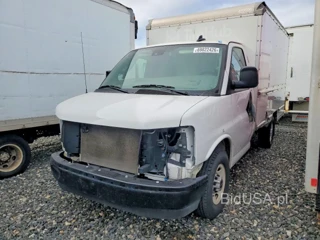 GMC SAVANA CUTAWAY G3500