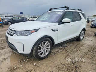 LAND ROVER DISCOVERY HSE