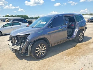 HONDA PILOT EXL